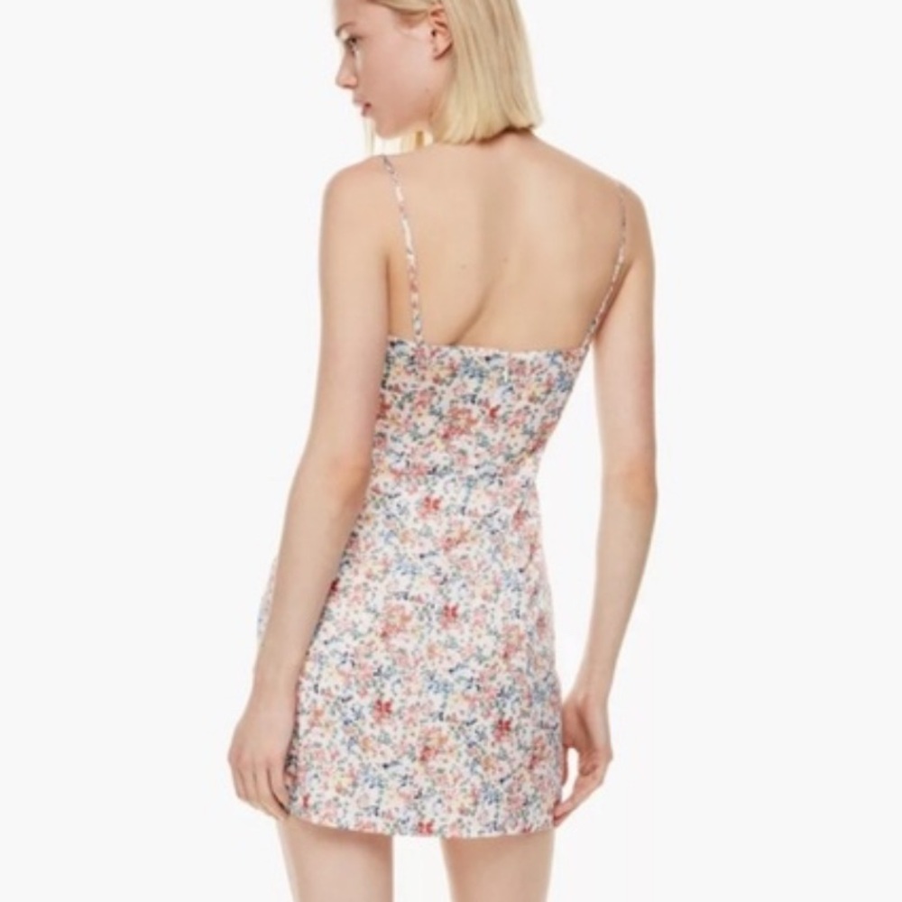 Sunday Best Multicolor Mini Dress